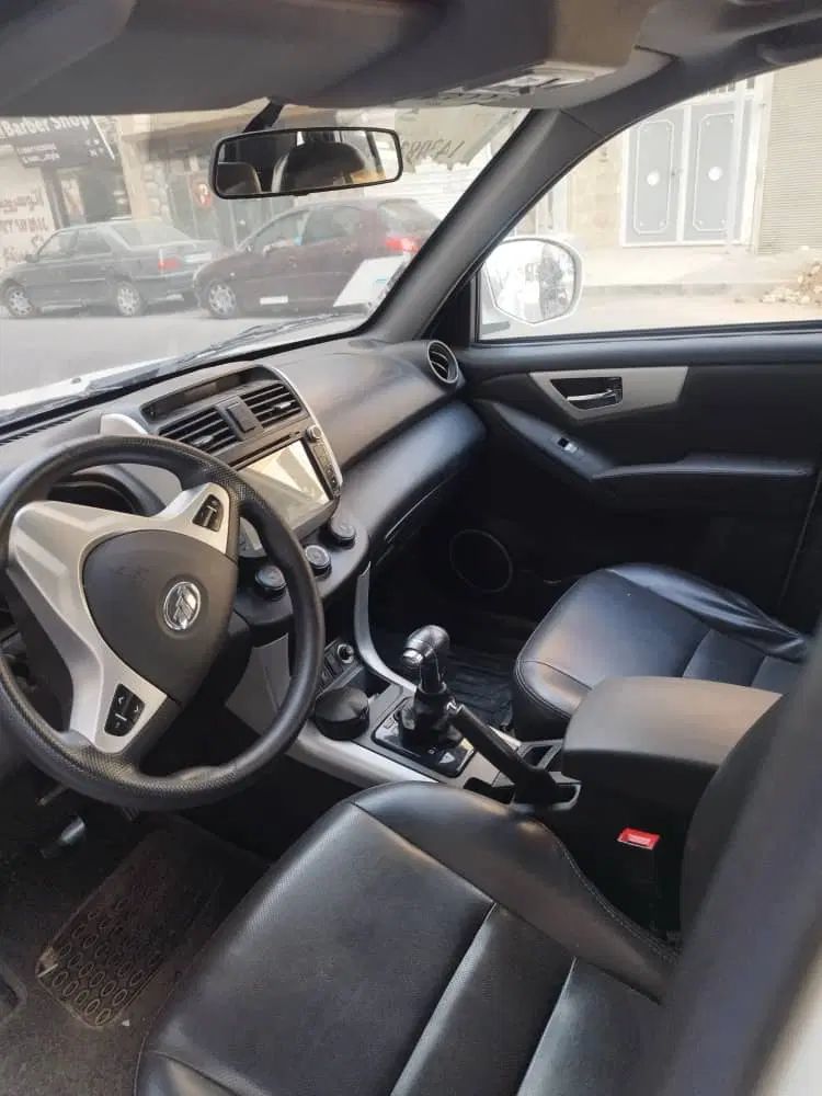 لیفان X60 اتوماتیک - 1397