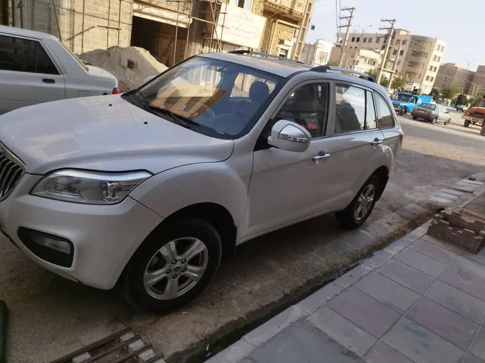 لیفان X60 اتوماتیک - 1397