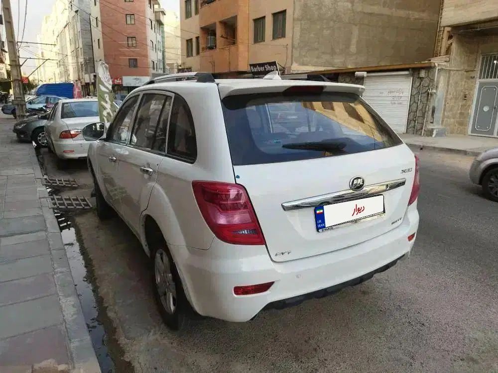 لیفان X60 اتوماتیک - 1397