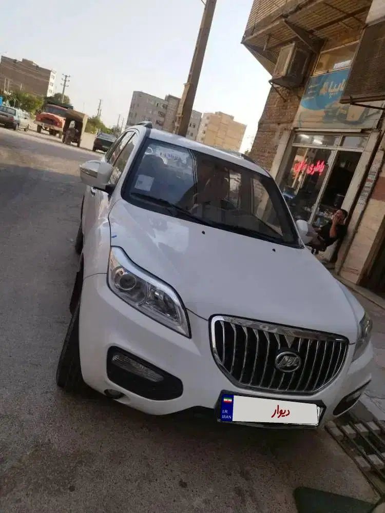 خودرو لیفان، X60 آگهی ann_19999689