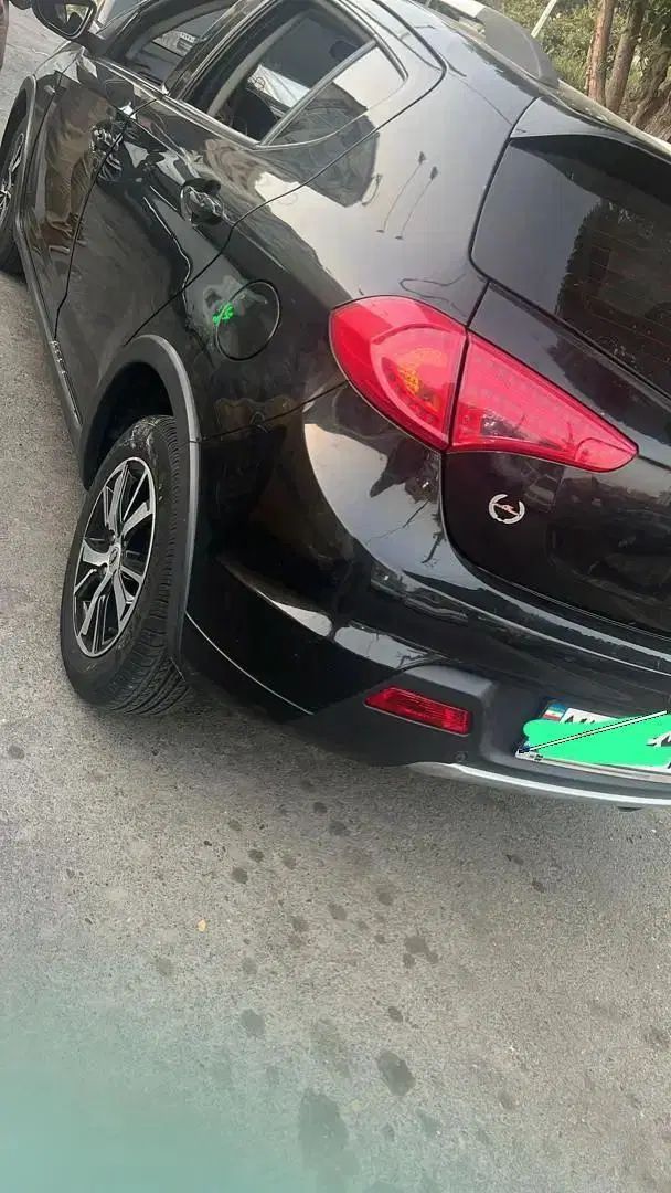 لیفان X50 اتوماتیک - 1396