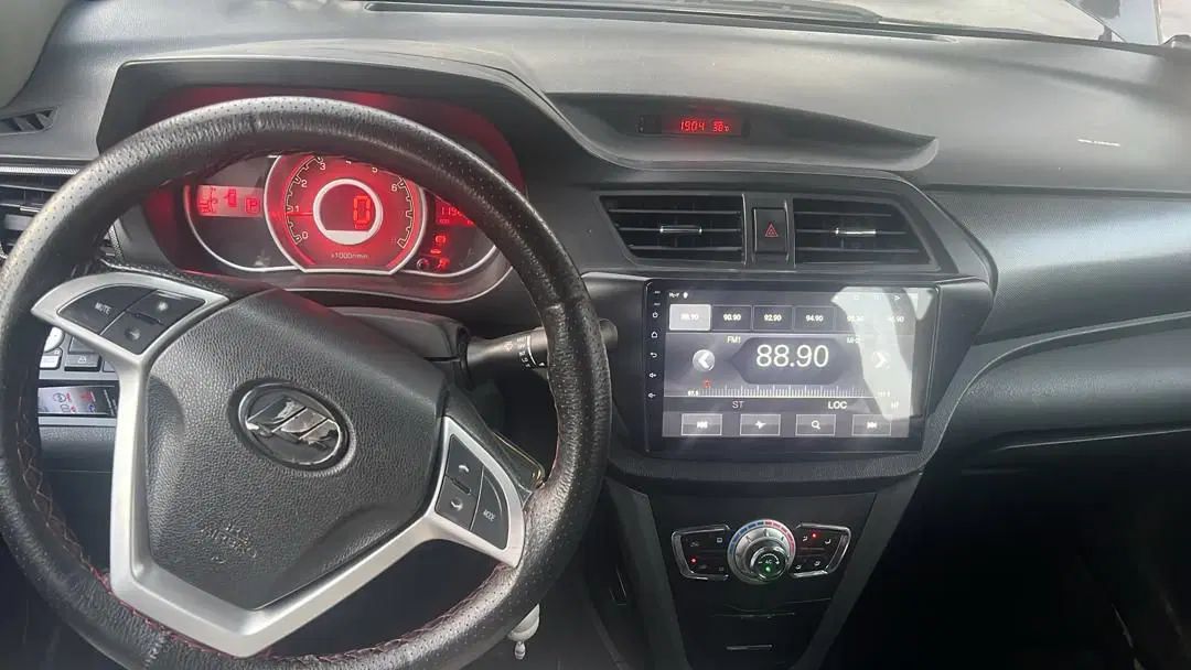 لیفان X50 اتوماتیک - 1396