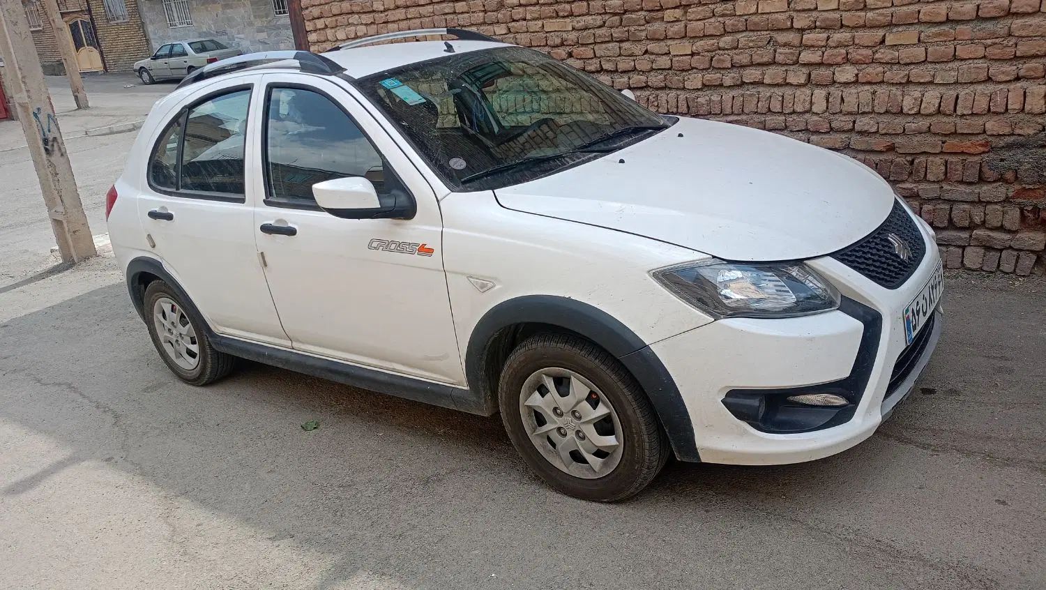 کوییک GX H دنده ای - 1400