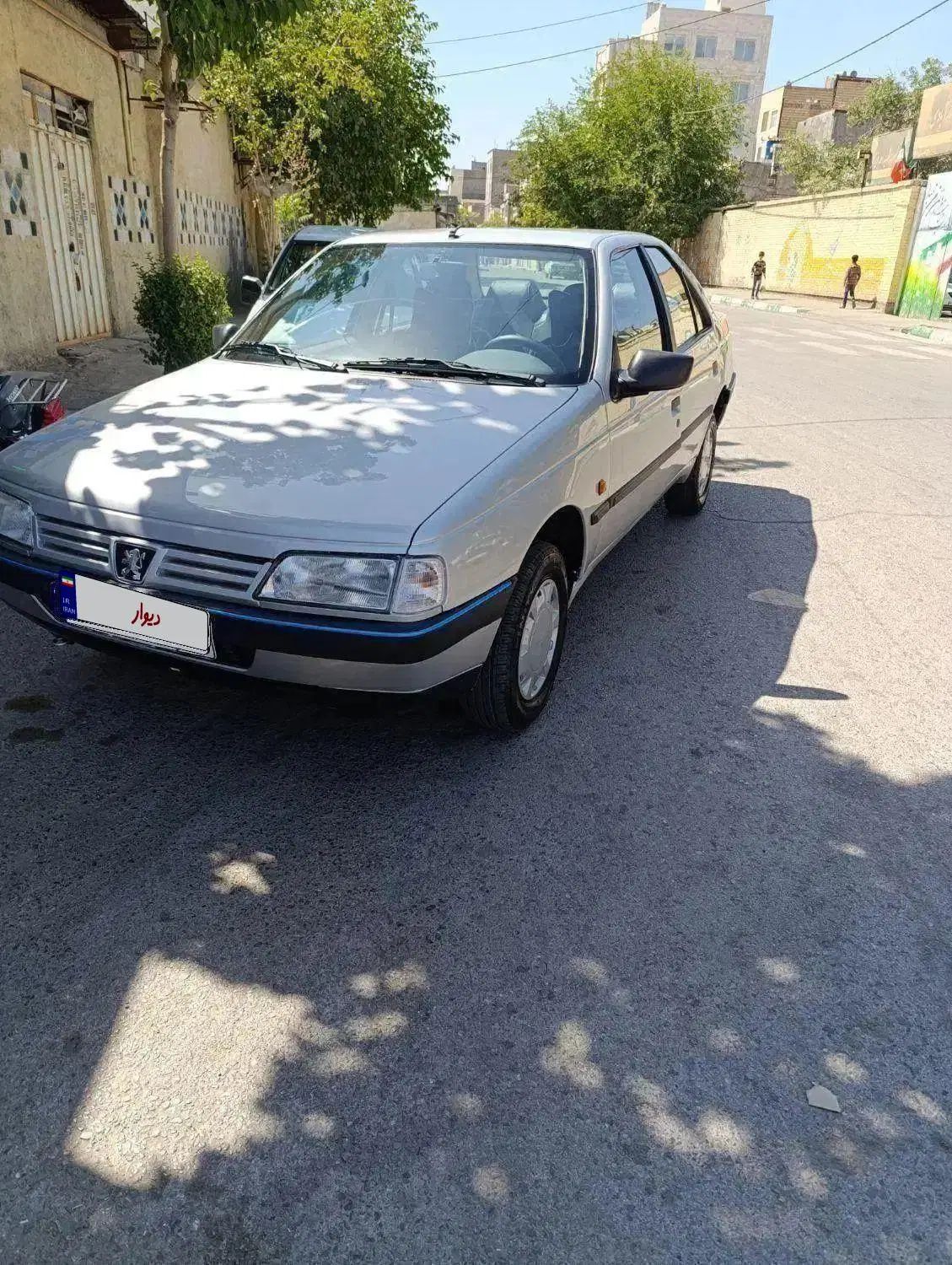 پژو 405 GLX - 1398