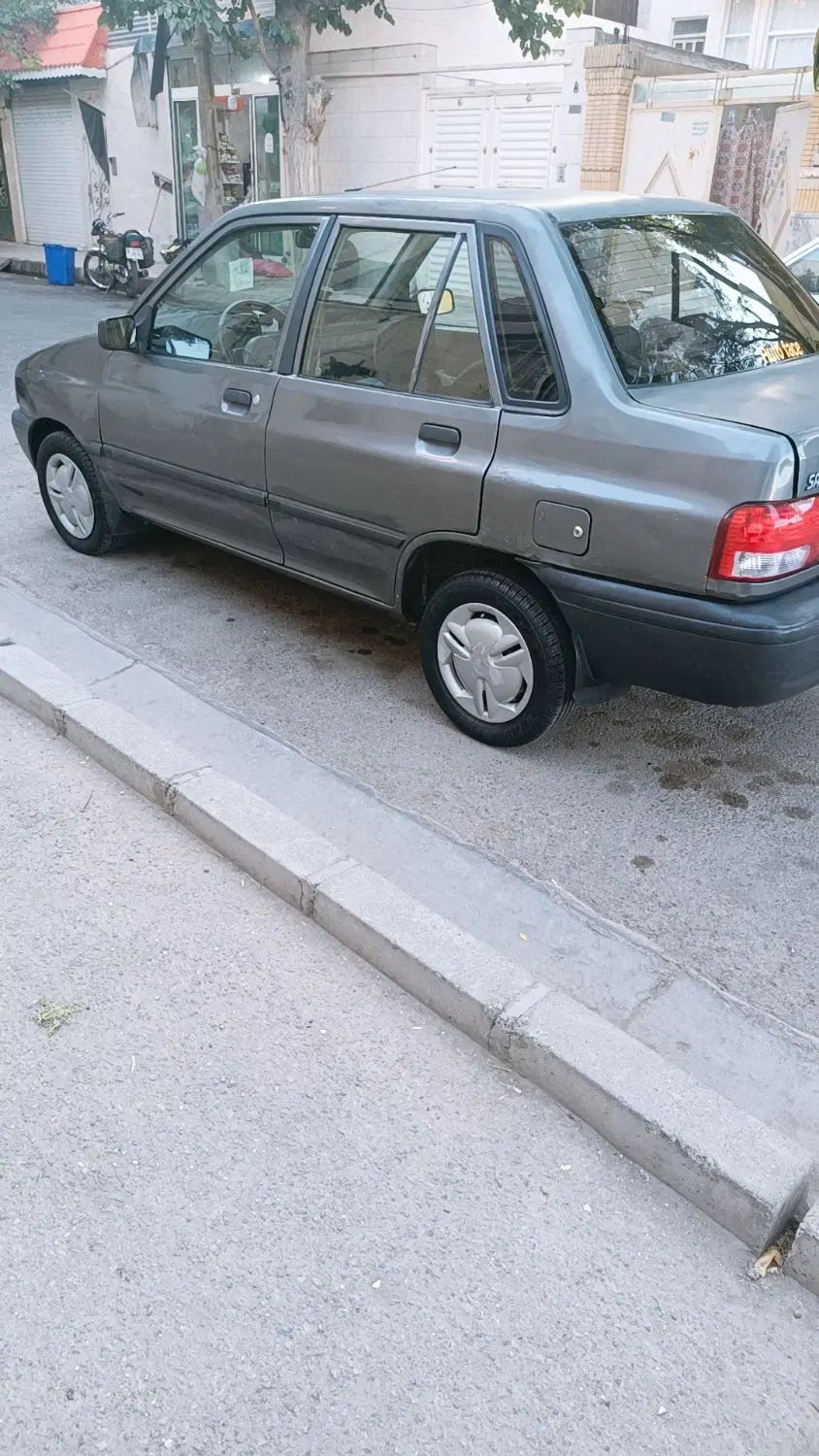 پراید صبا بنزینی - 1385