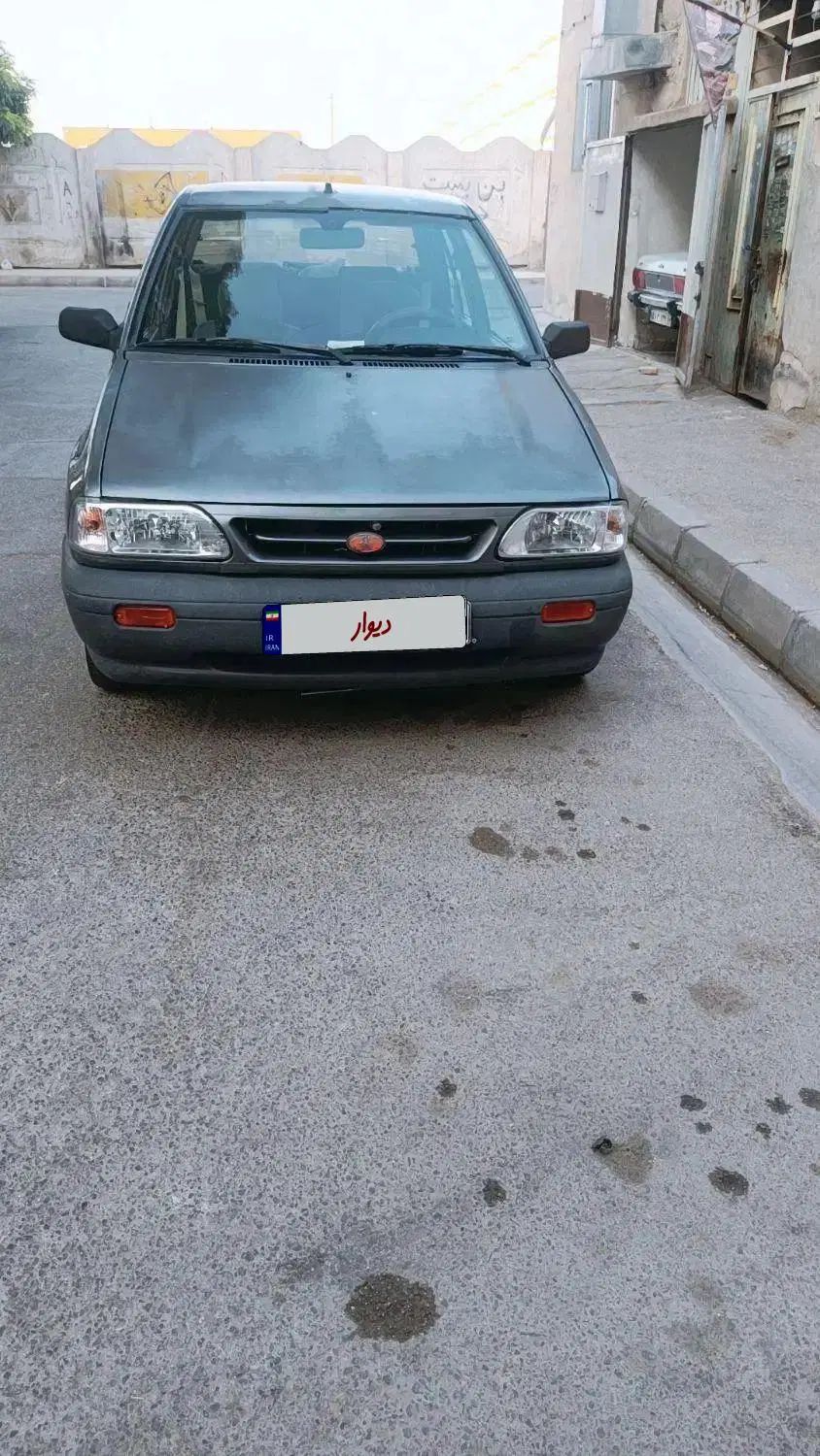 خودرو پراید، صبا آگهی ann_19999700