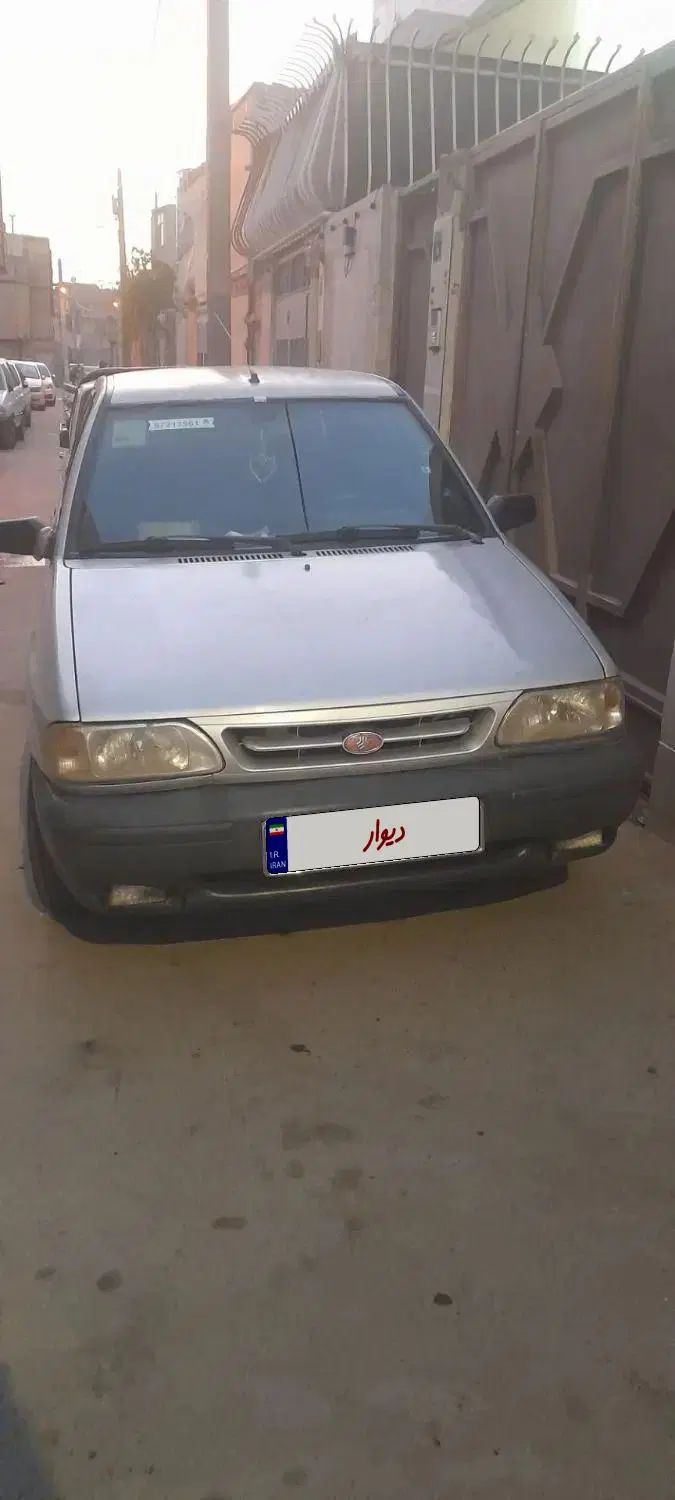 خودرو پراید، صبا آگهی ann_19999701