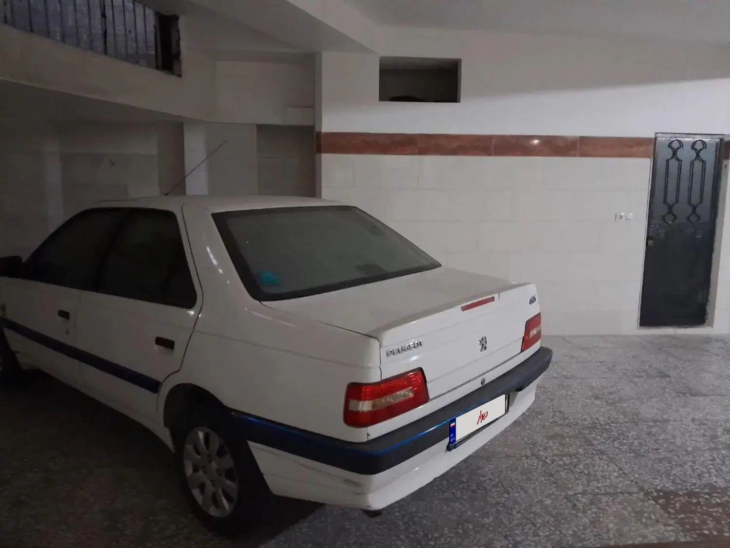 خودرو پژو، 405 SLX آگهی ann_19999702
