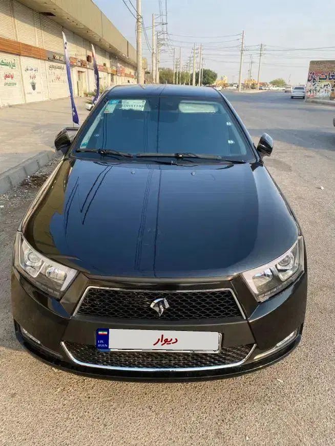 دنا پلاس توربو 6 دنده - 1404