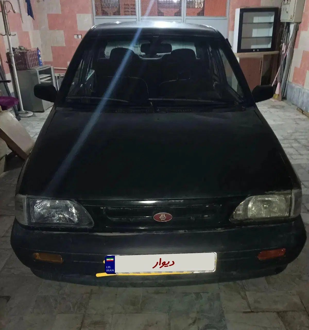 خودرو پراید، صبا آگهی ann_19999704