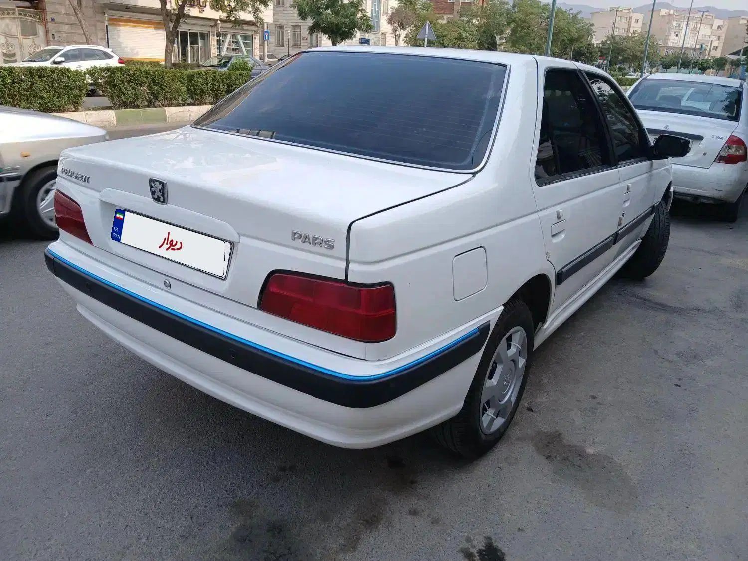 خودرو پژو، پارس آگهی ann_19999708