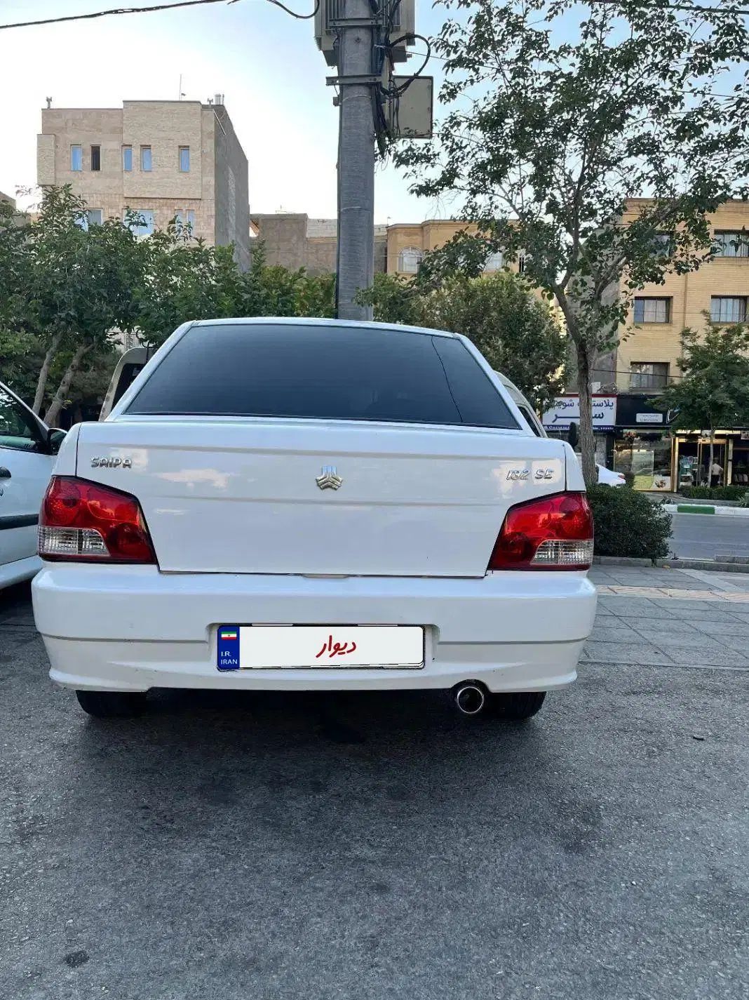 پراید 132 SE - 1396