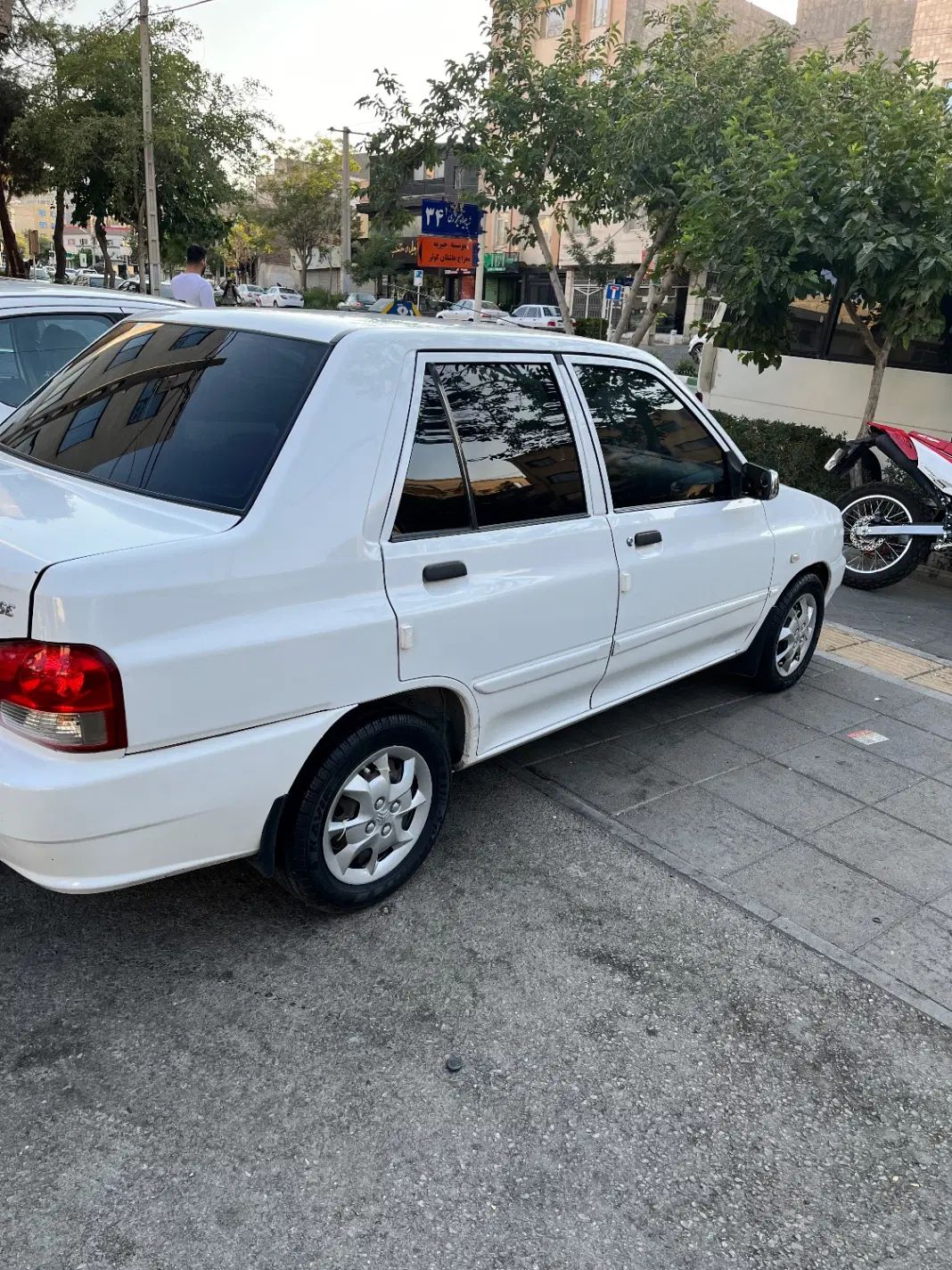 پراید 132 SE - 1396