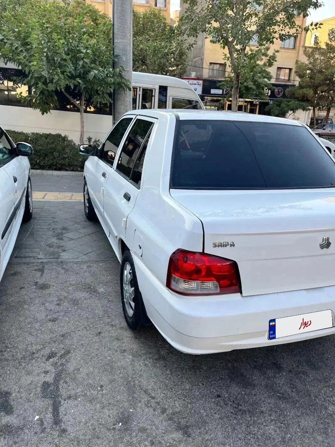 پراید 132 SE - 1396