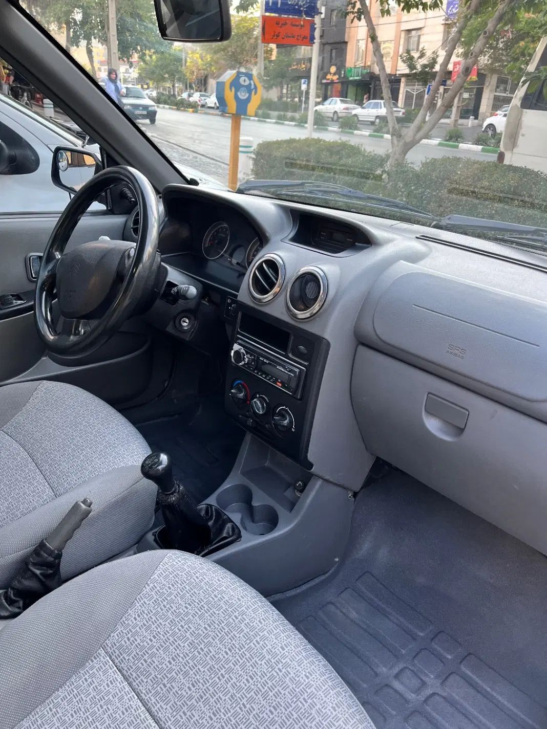 پراید 132 SE - 1396
