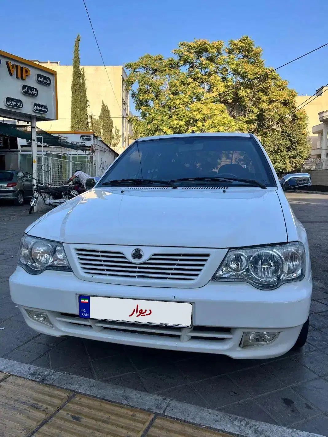 خودرو پراید، 132 آگهی ann_19999709