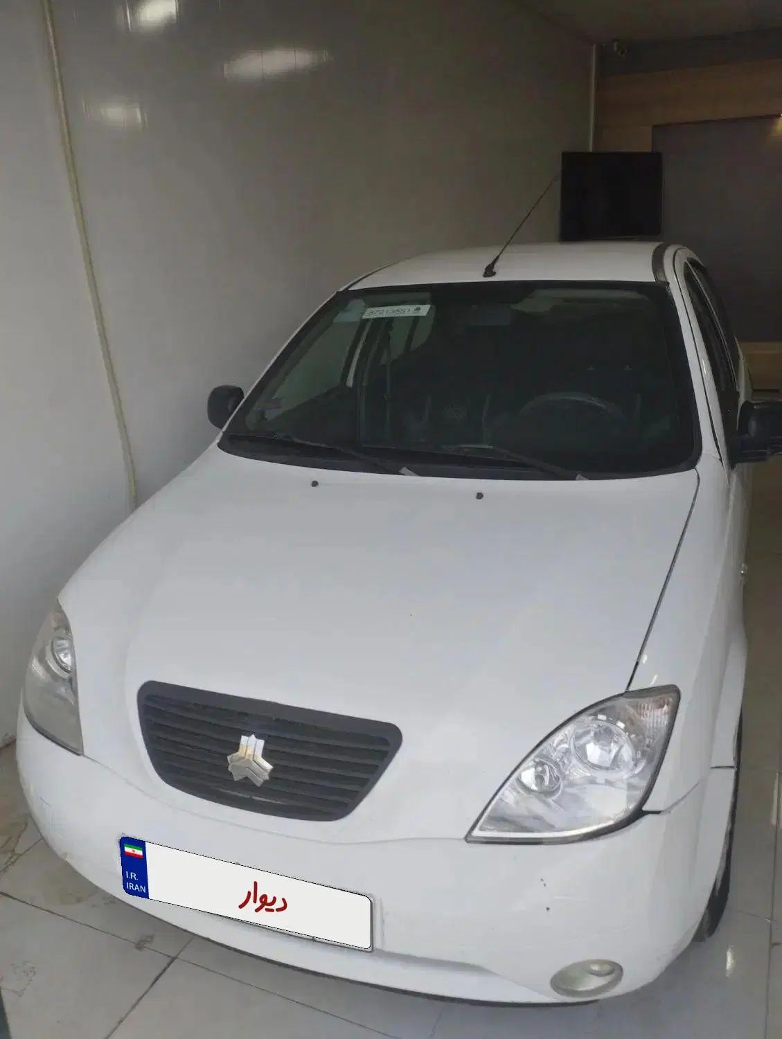 تیبا صندوق دار SX - 1397