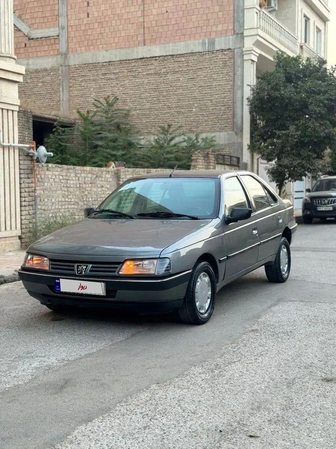 پژو 405 GLX - 1383