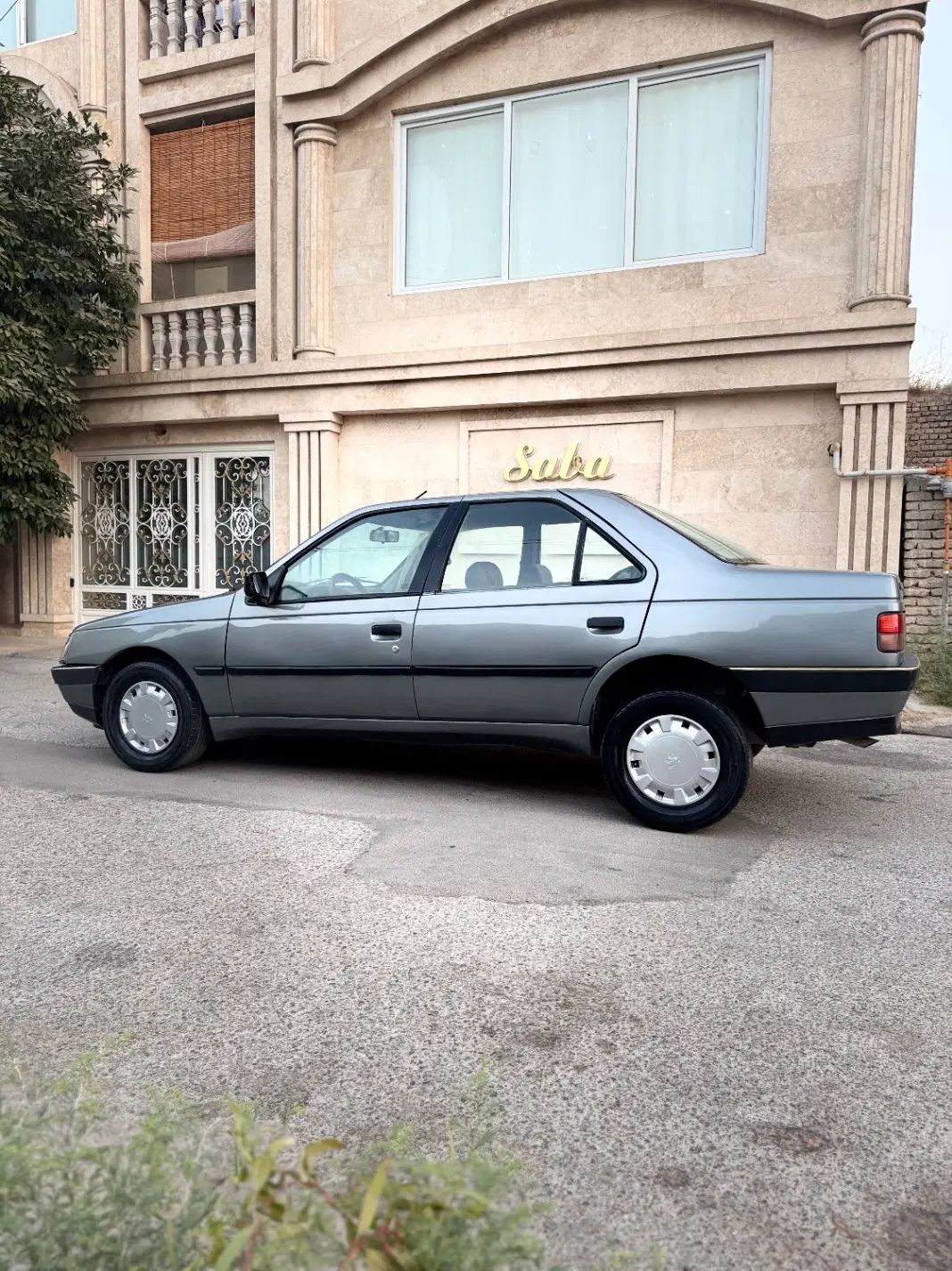 پژو 405 GLX - 1383