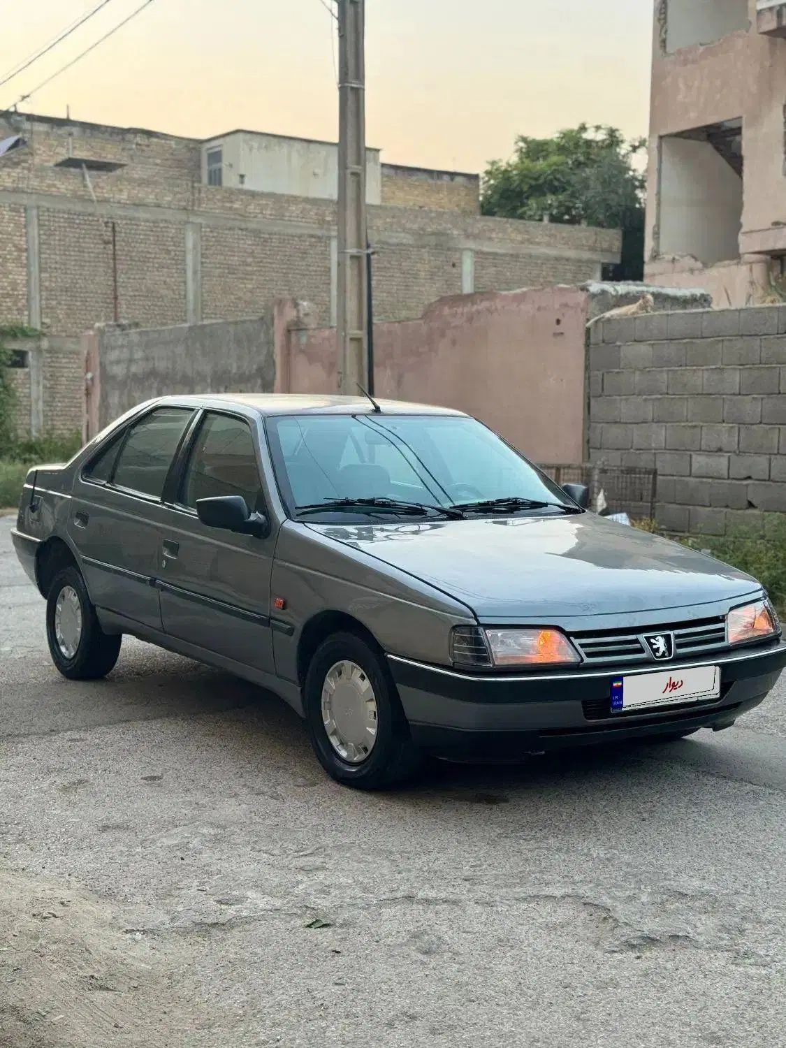 خودرو پژو، 405 آگهی ann_19999713