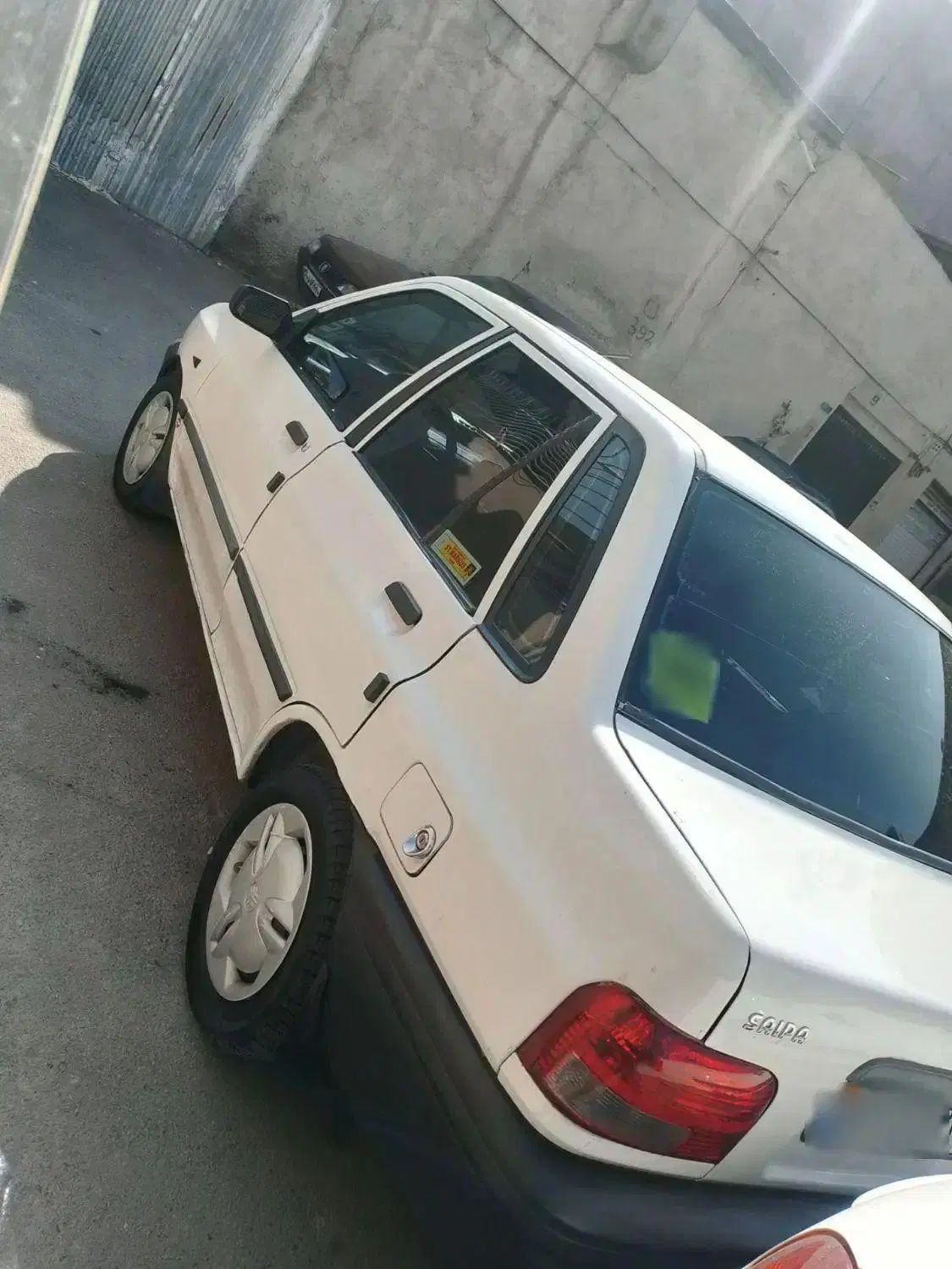 خودرو پراید، صبا آگهی ann_19999714