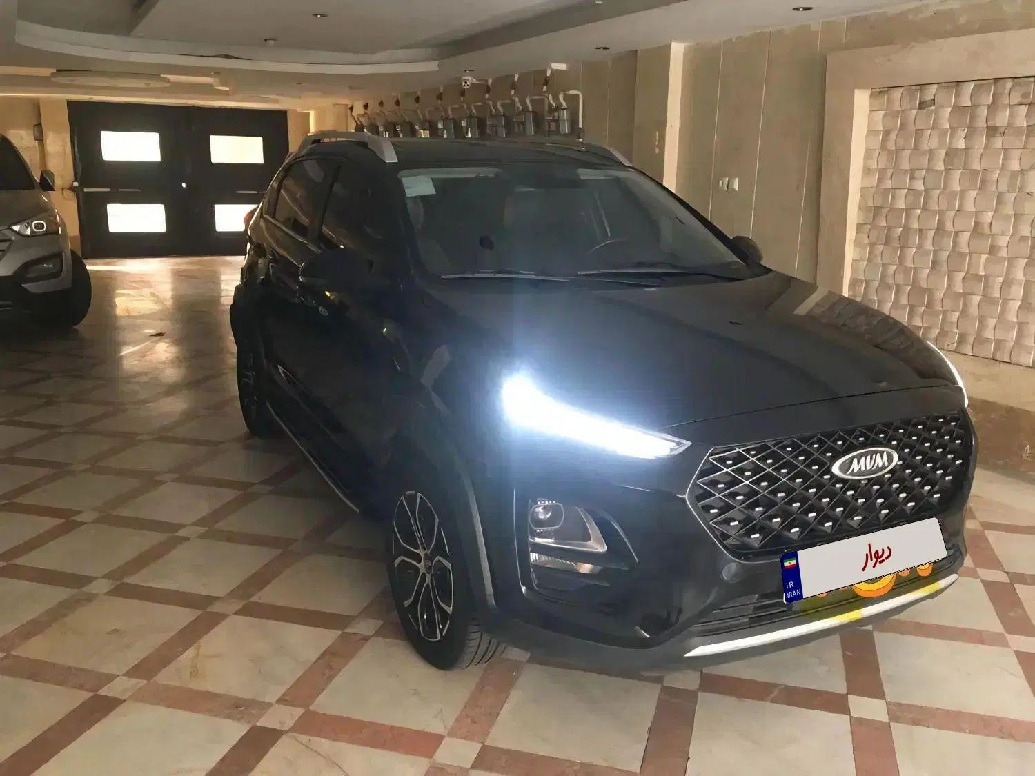 ام وی ام X22 اتوماتیک اسپرت لاکچری - 1401