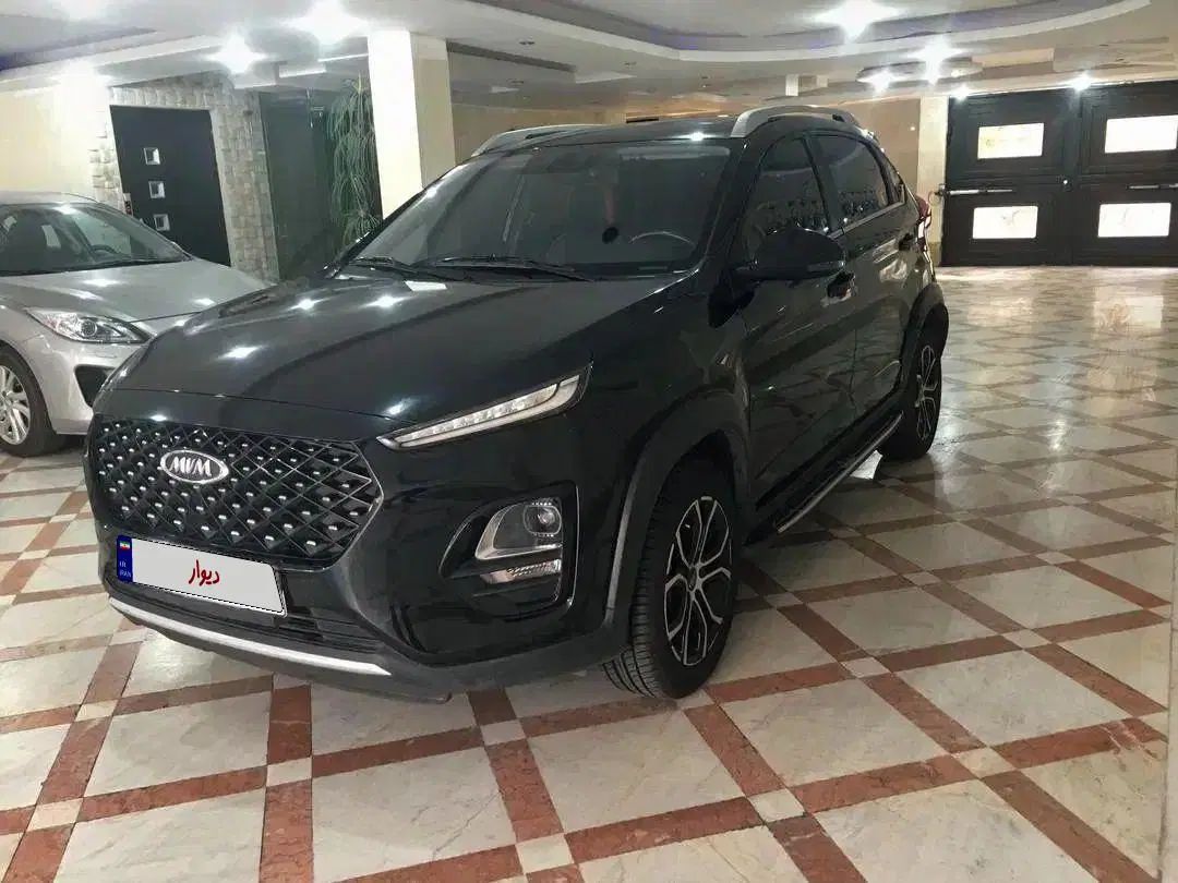 ام وی ام X22 اتوماتیک اسپرت لاکچری - 1401
