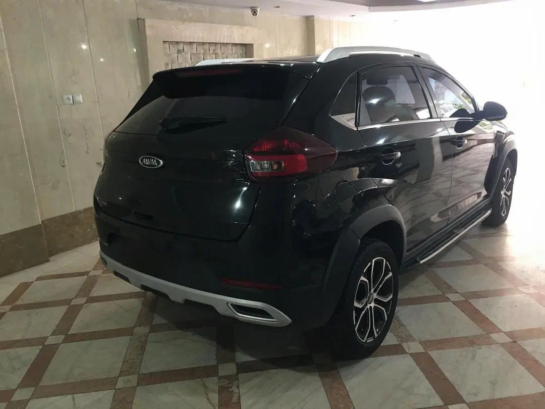 ام وی ام X22 اتوماتیک اسپرت لاکچری - 1401