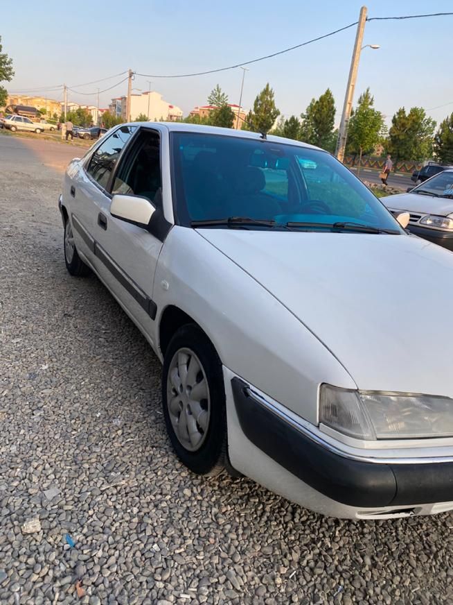 سیتروئن زانتیا X - 1387