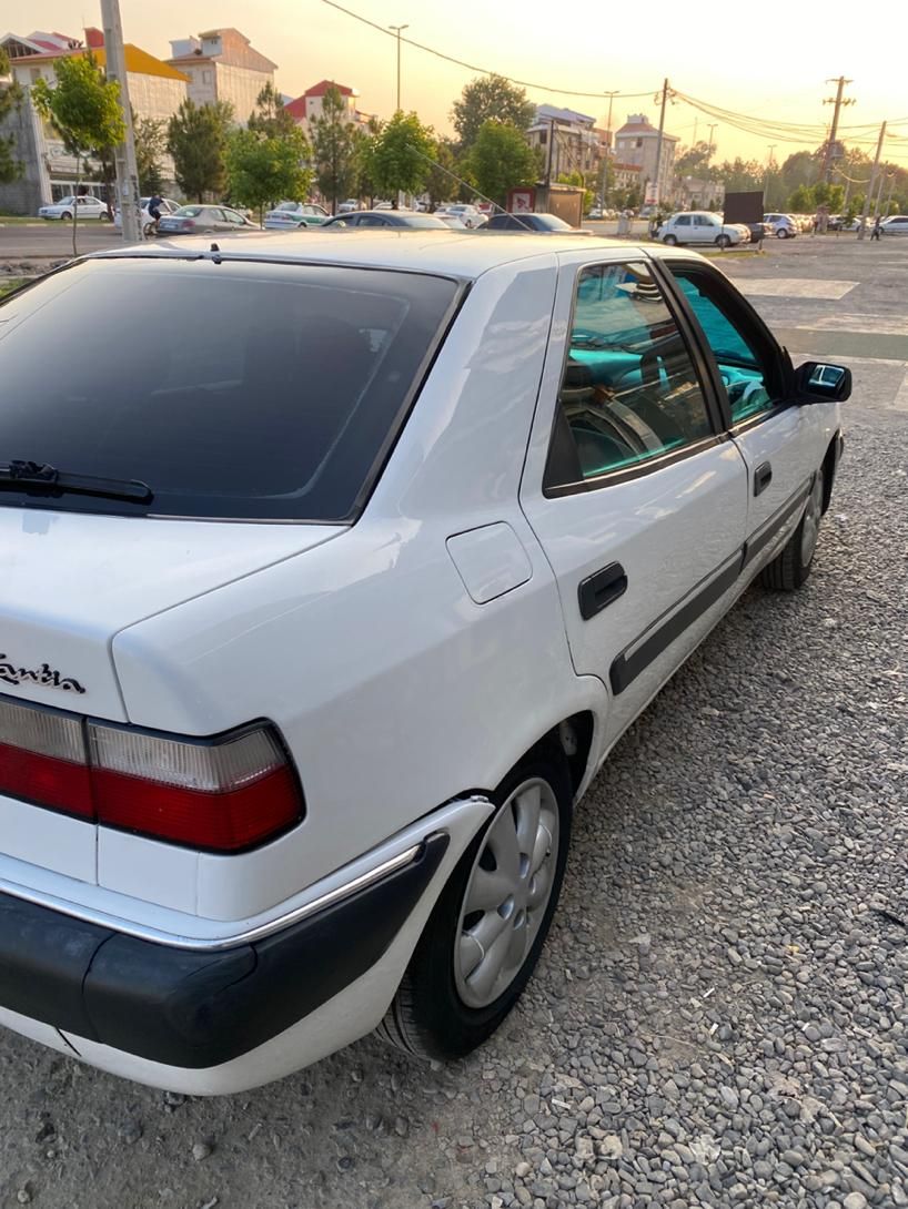 سیتروئن زانتیا X - 1387