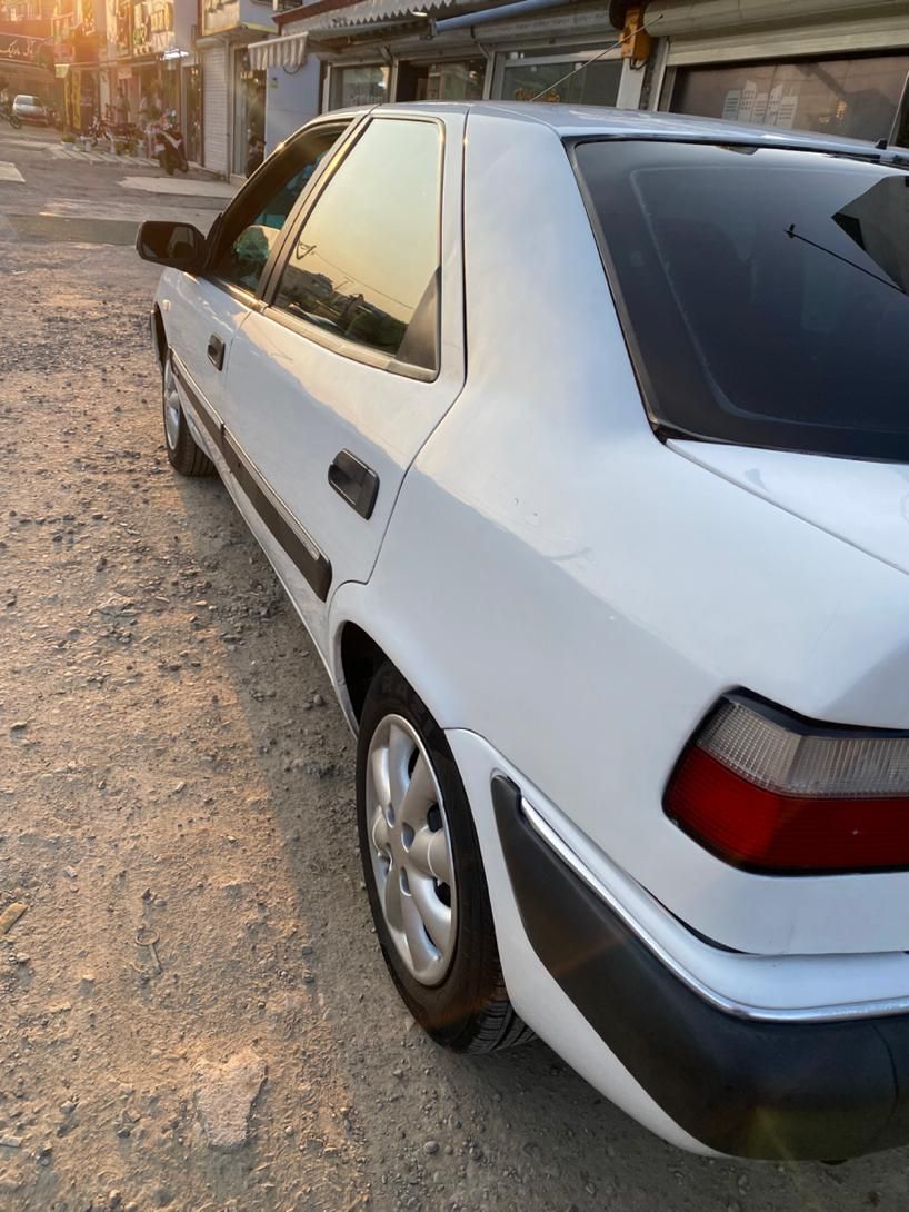 سیتروئن زانتیا X - 1387