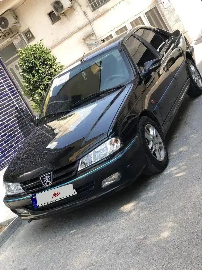 خودرو پژو، پارس آگهی ann_19999725