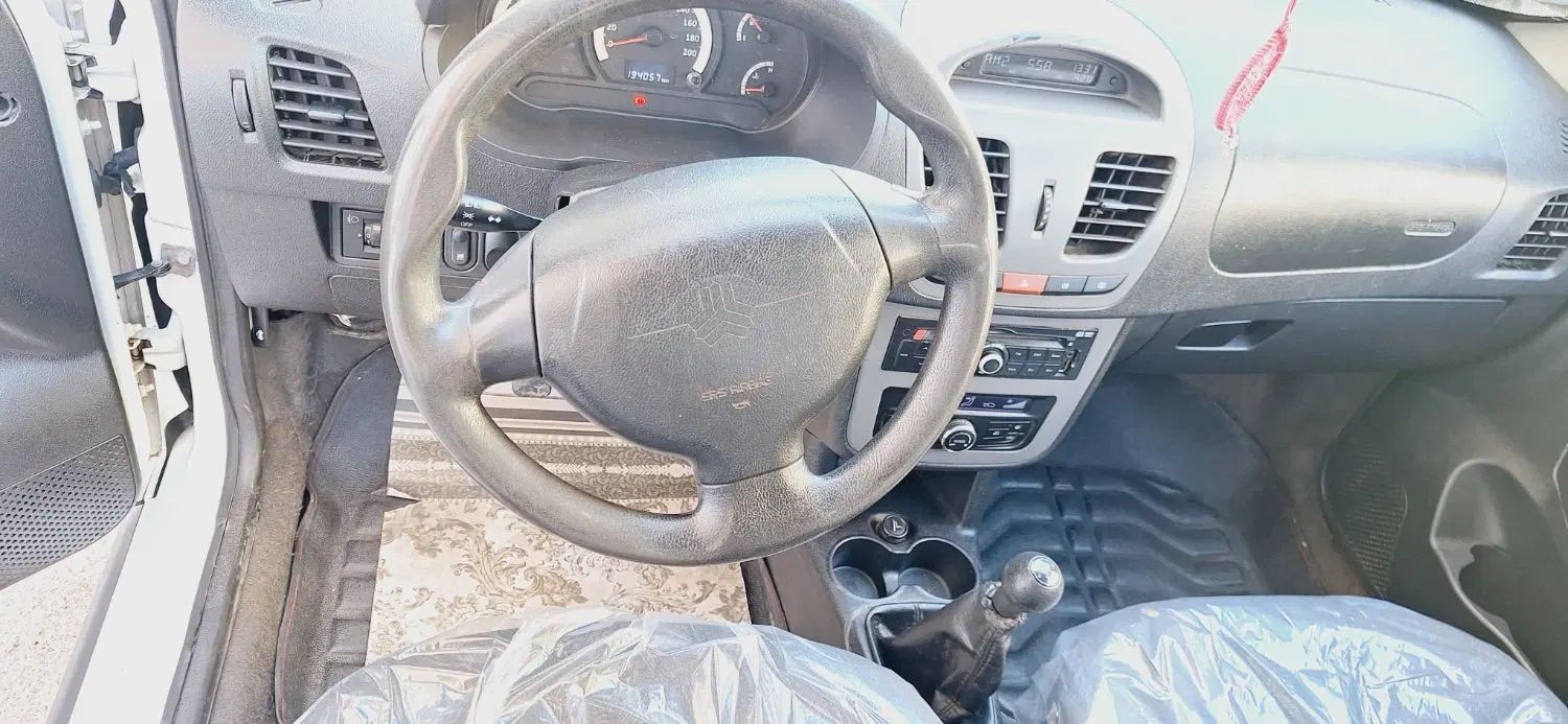 کوییک معمولی دنده‌ای - 1398