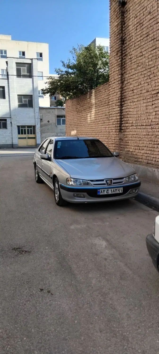 خودرو پژو، پارس آگهی ann_19999729