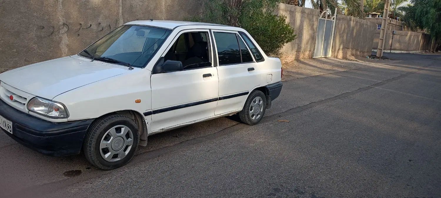 پراید صبا بنزینی - 1390