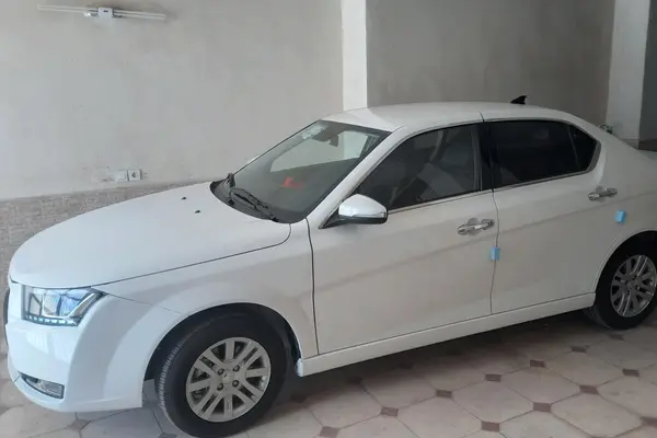 دنا پلاس توربو ۶ دنده EF7p - 1403