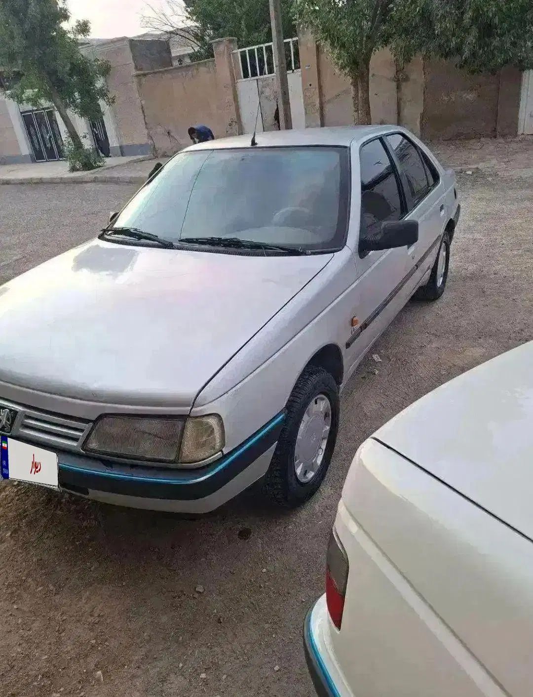 پژو 405 GLX - 1391
