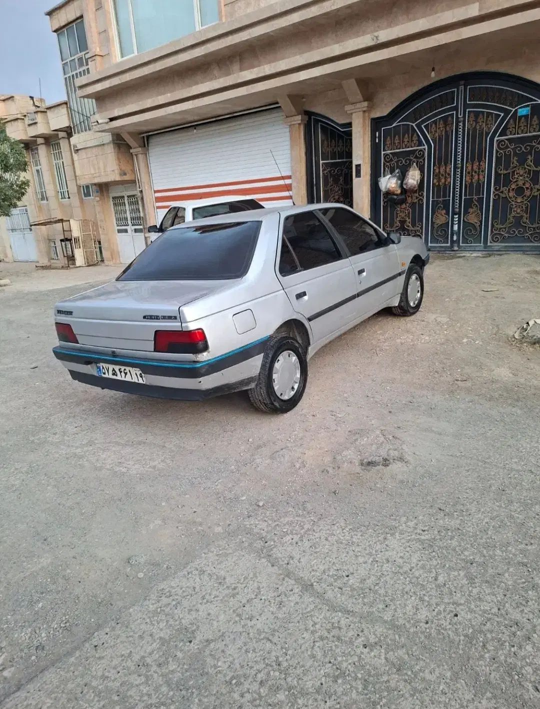 پژو 405 GLX - 1391