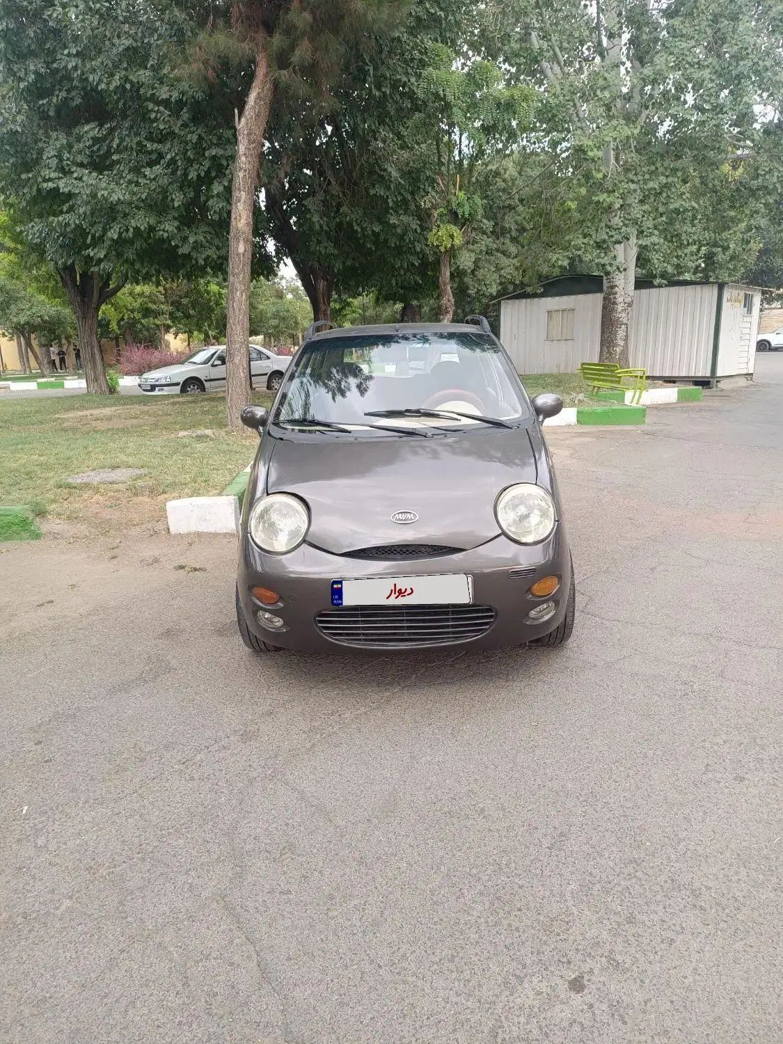 ام وی ام 110 چهار سیلندر دنده ای - 1391