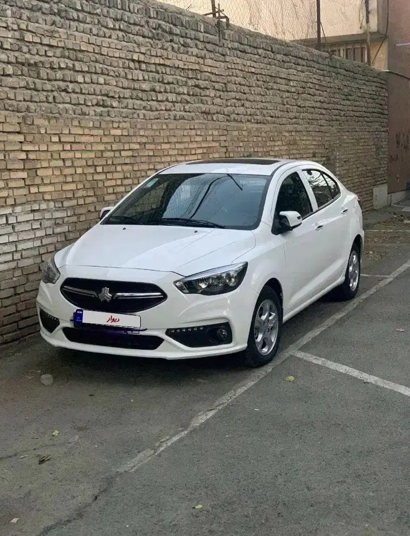 شاهین G دنده ای - 1402