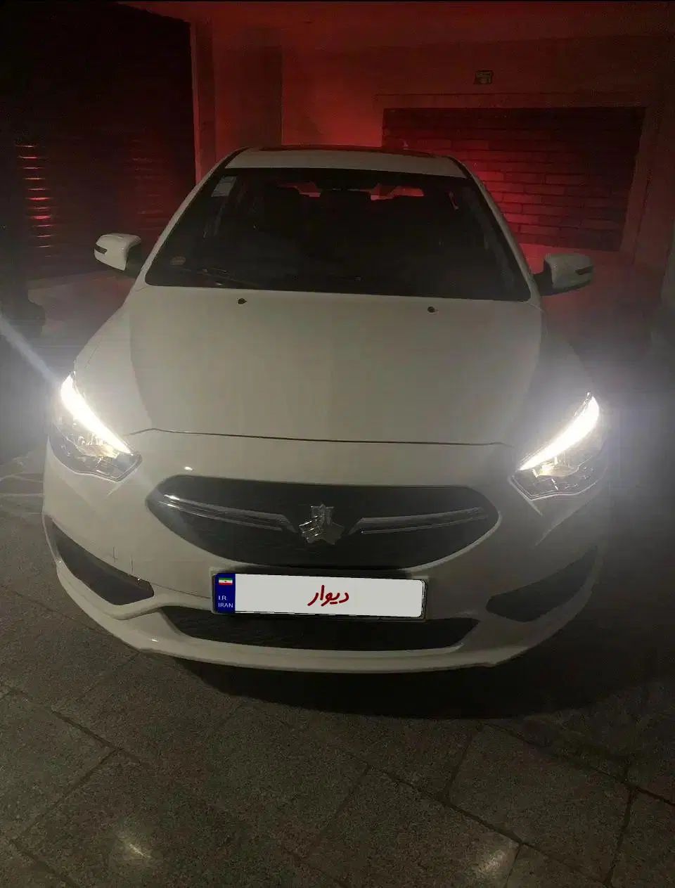 شاهین G دنده ای - 1402