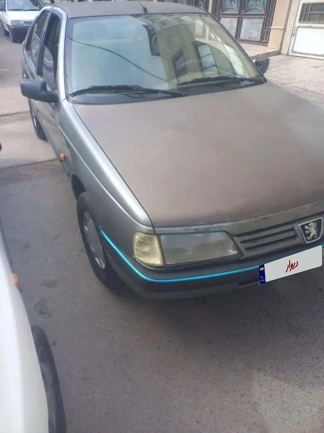 پژو 405 GLX - 1387