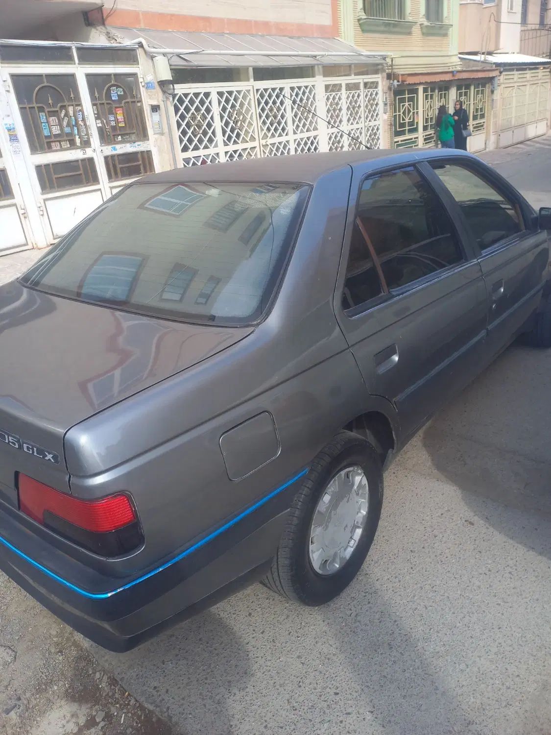 پژو 405 GLX - 1387