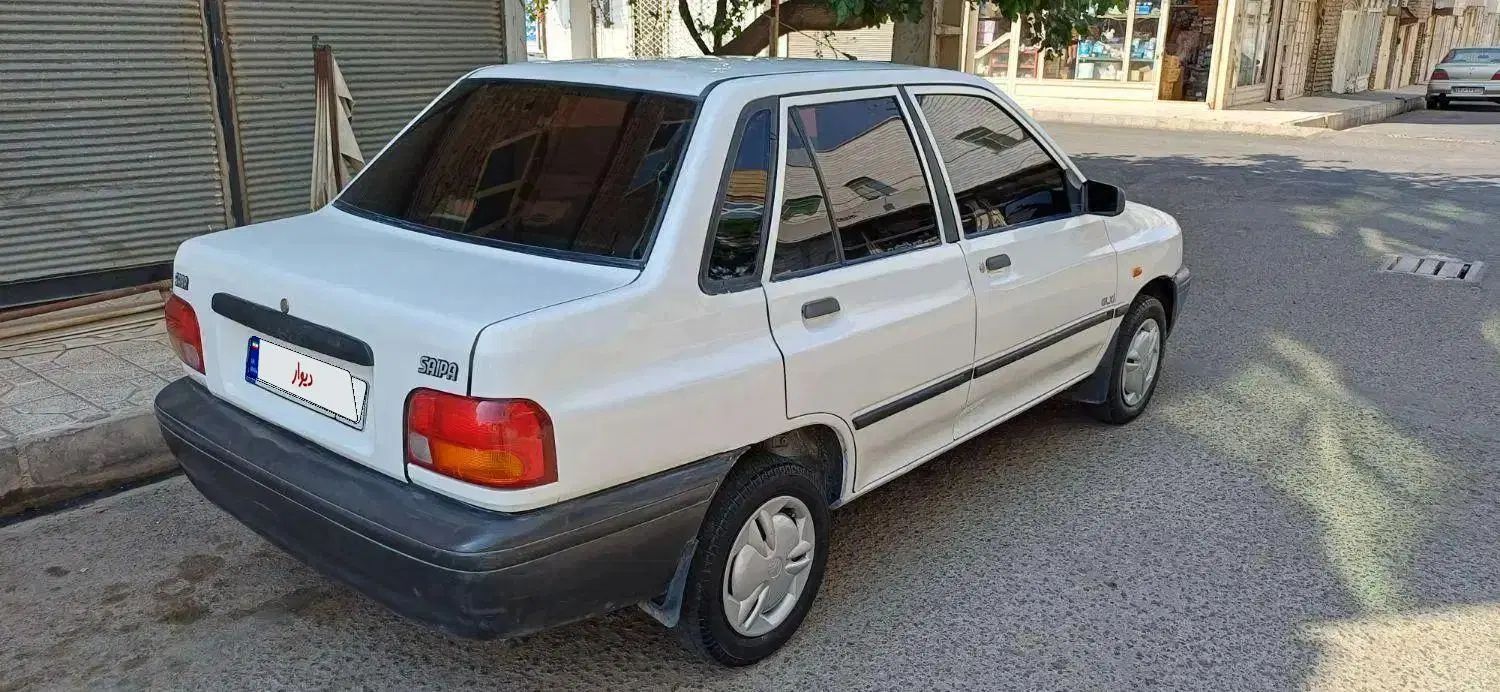 خودرو پراید، صبا آگهی ann_19999763