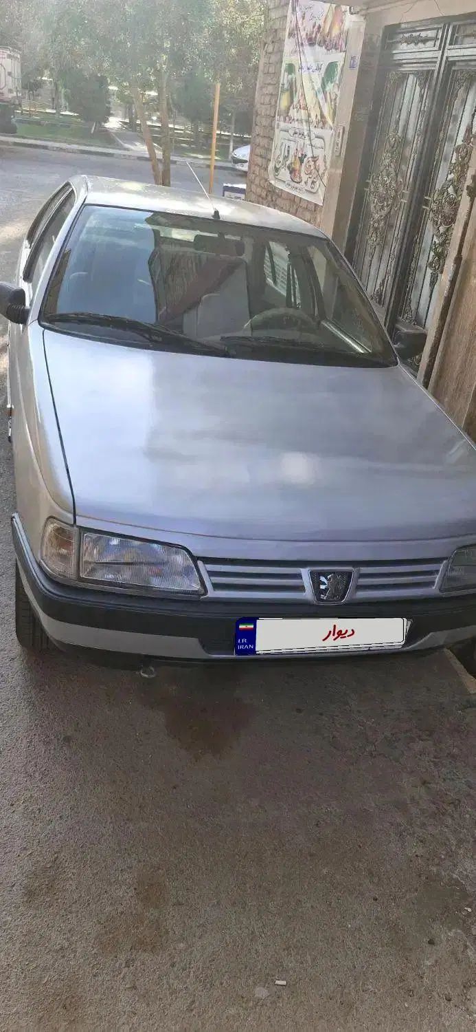 پژو 405 GLX - 1391