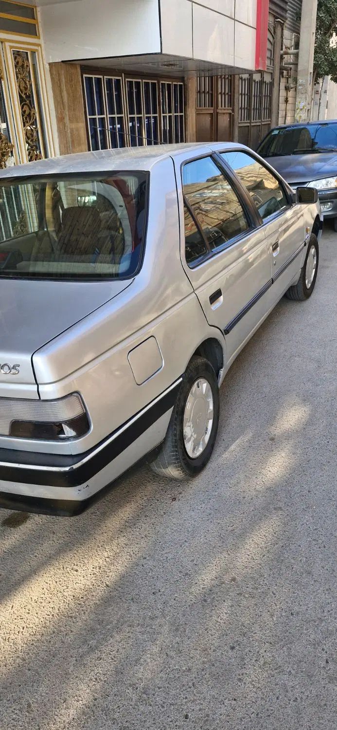 پژو 405 GLX - 1391