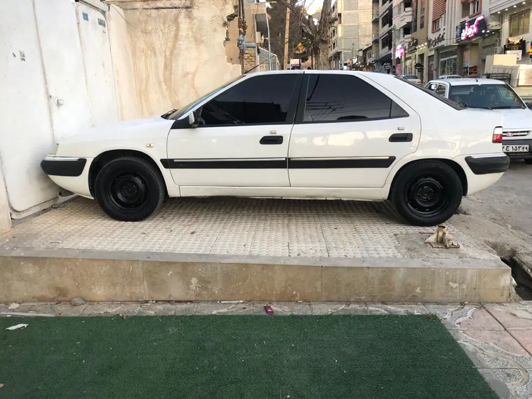 سیتروئن زانتیا SX - 1388