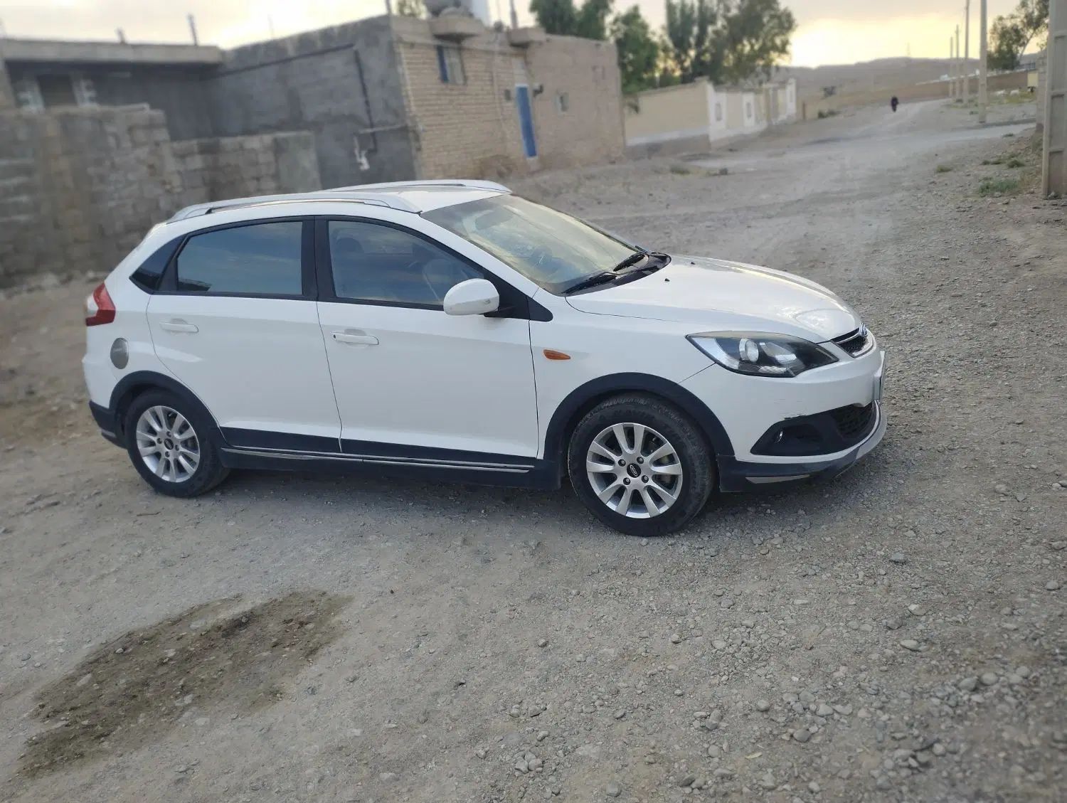 ام وی ام 315 هاچ بک پلاس اتوماتیک - 1399