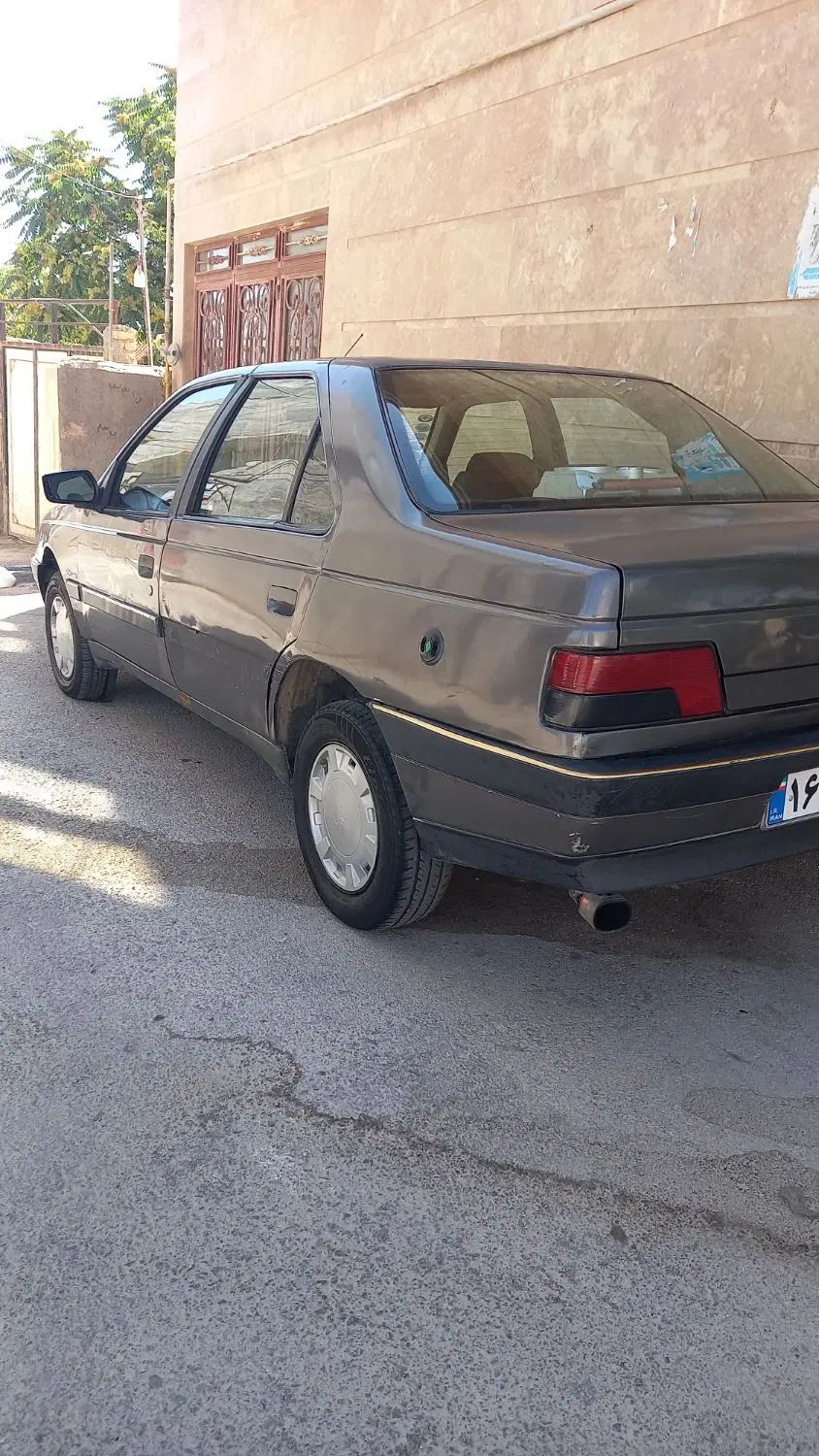 پژو 405 GLX - 1380