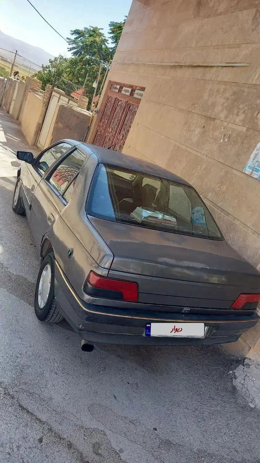 پژو 405 GLX - 1380